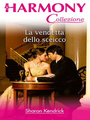 cover image of La vendetta dello sceicco